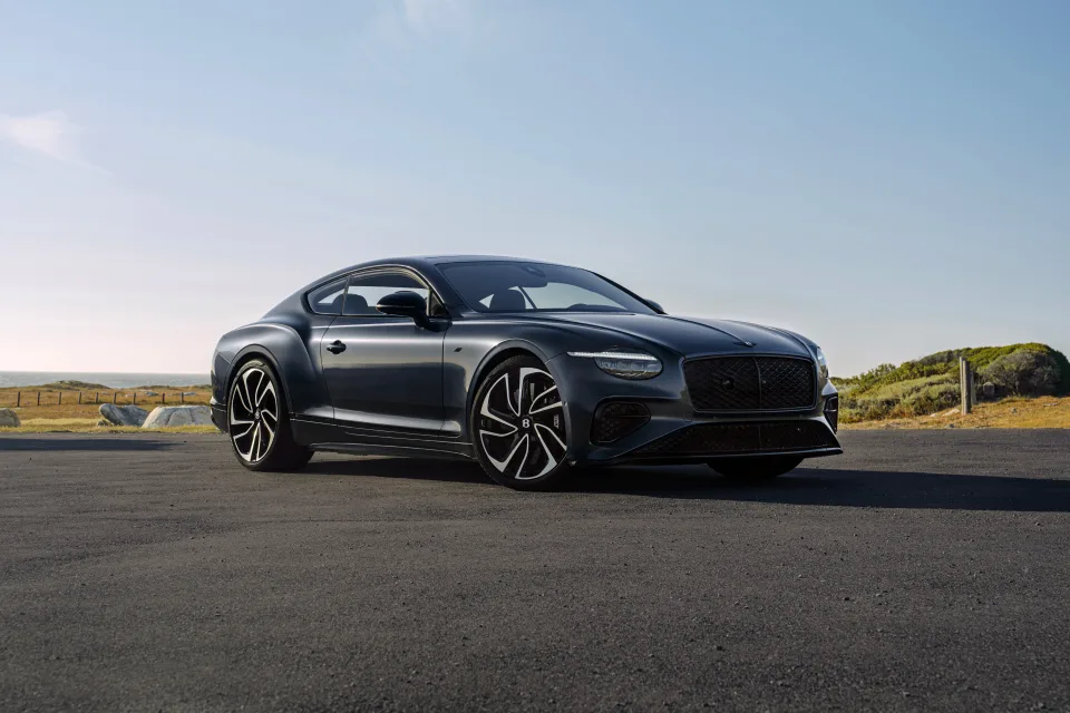 Bentley Continental GT S 2026