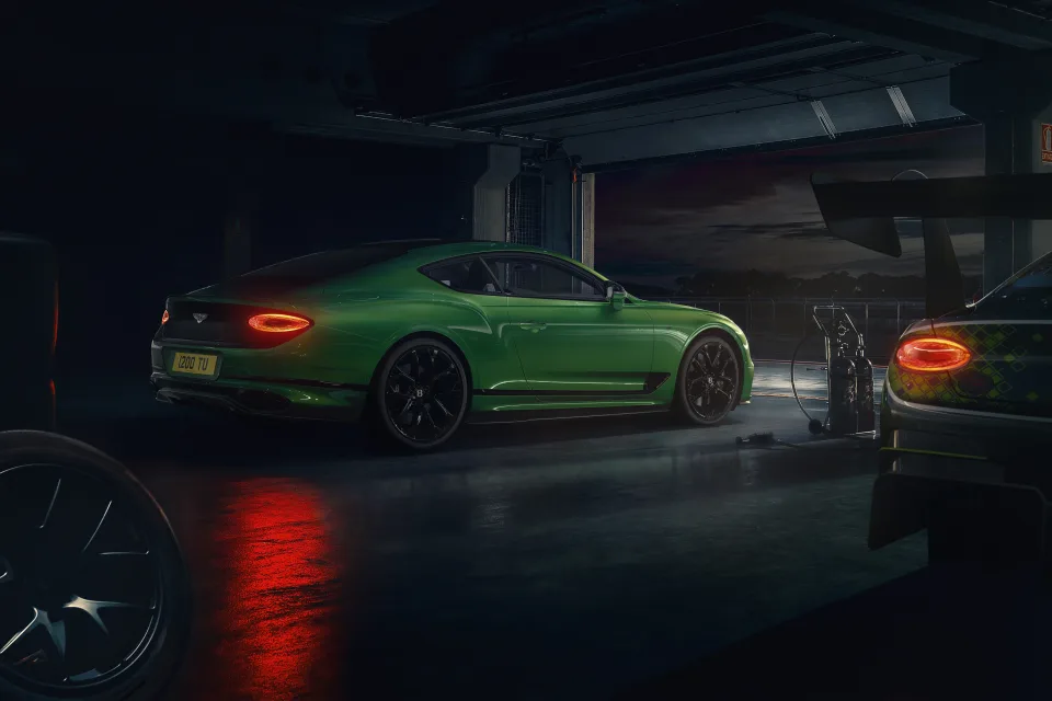 Bentley Continental GT S Bathurst 12 Hour