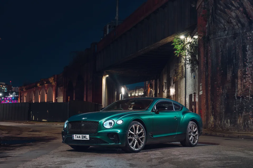 Bentley Continental GT S Luxury cars