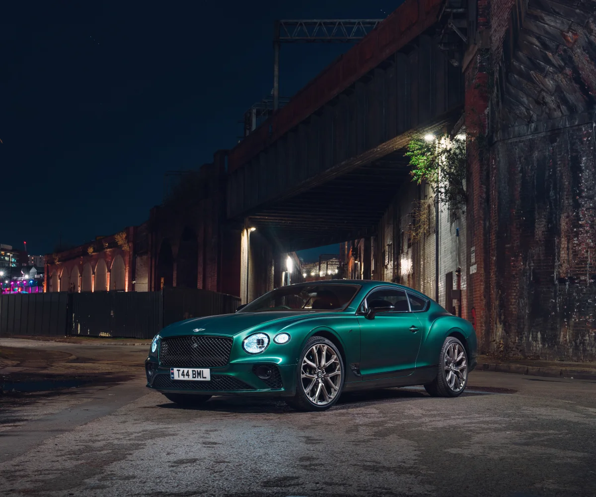 Bentley Continental GT S Luxury cars