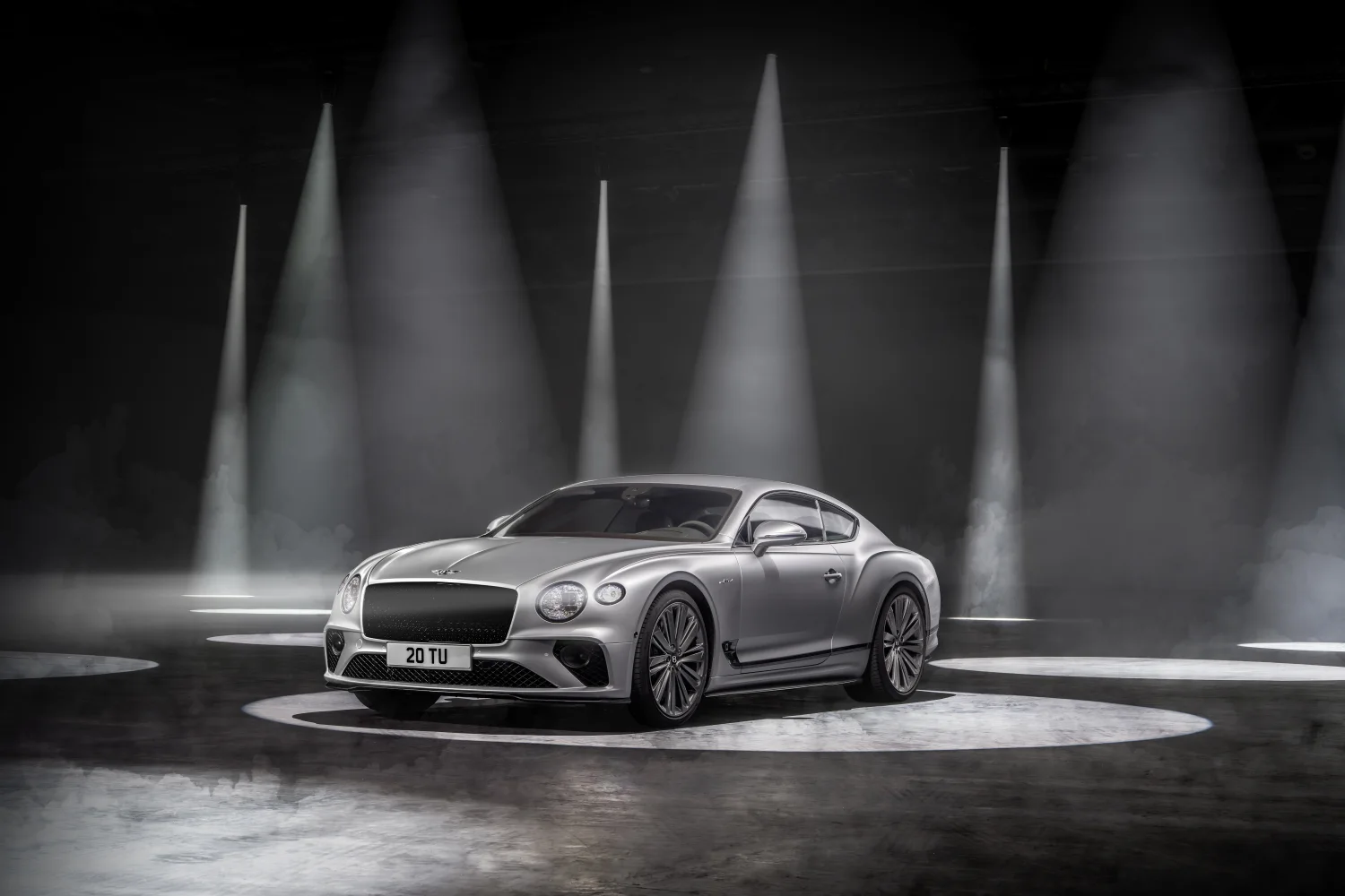 Bentley Continental GT Speed 2021
