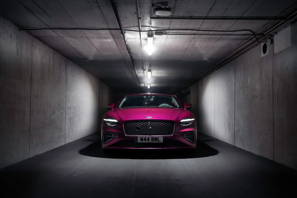 Bentley Continental GT Speed 2025 8K