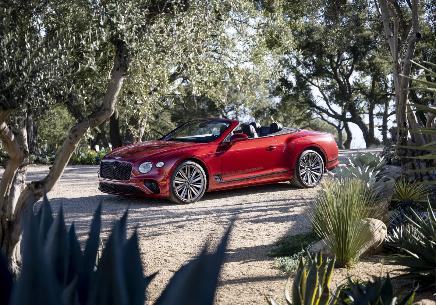 Bentley Continental GT Speed 8K