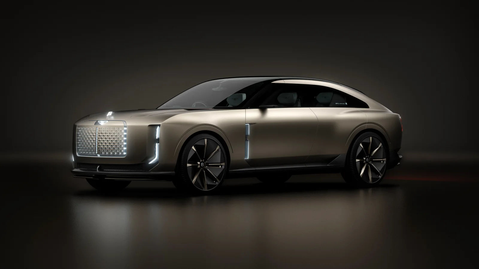 Bentley EXP 15 2025