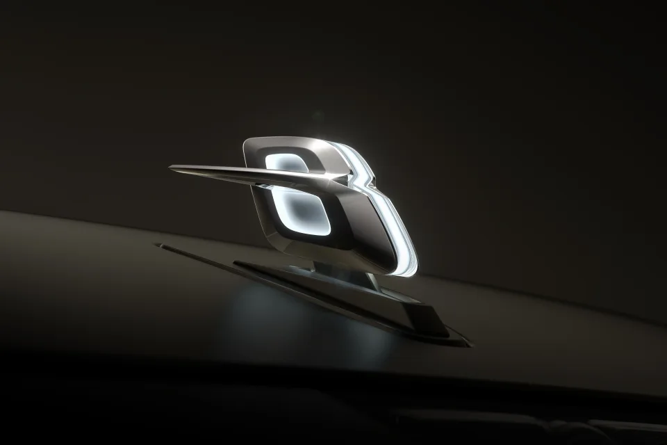 Bentley EXP 15 Logo
