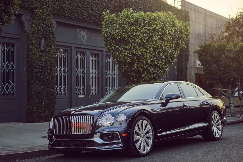 Bentley Flying Spur 2021