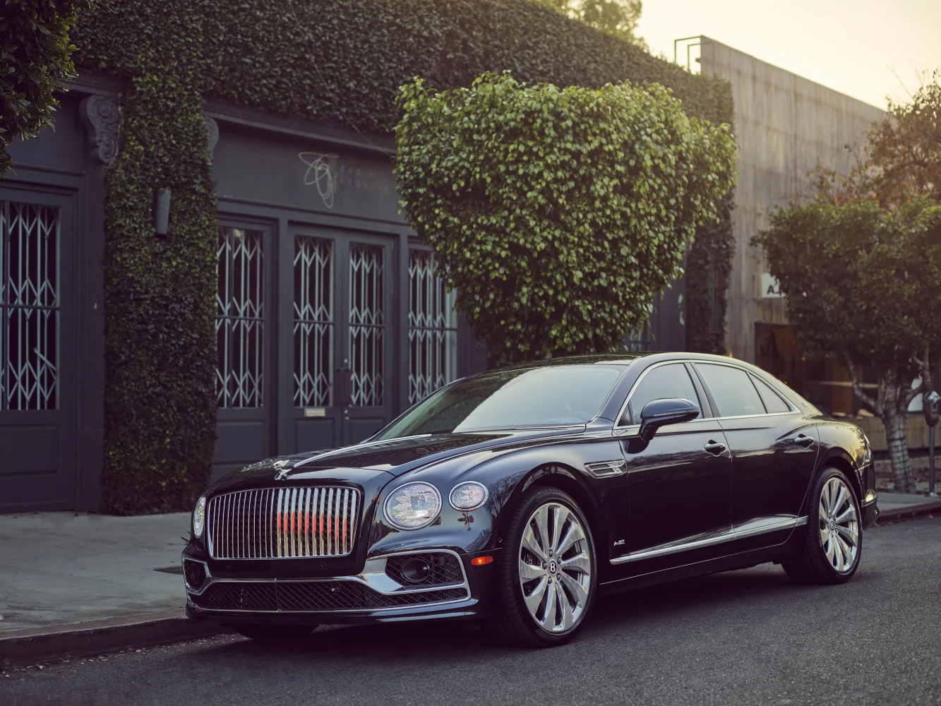 Bentley Flying Spur 2021