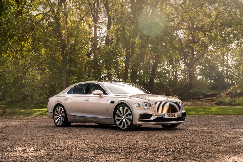 Bentley Flying Spur First Edition 2020