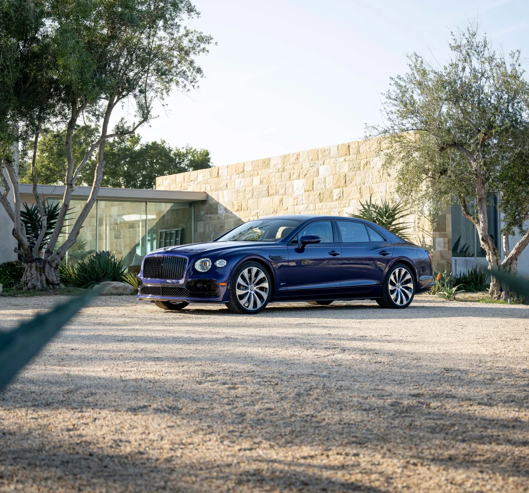 Bentley Flying Spur Hybrid 2022