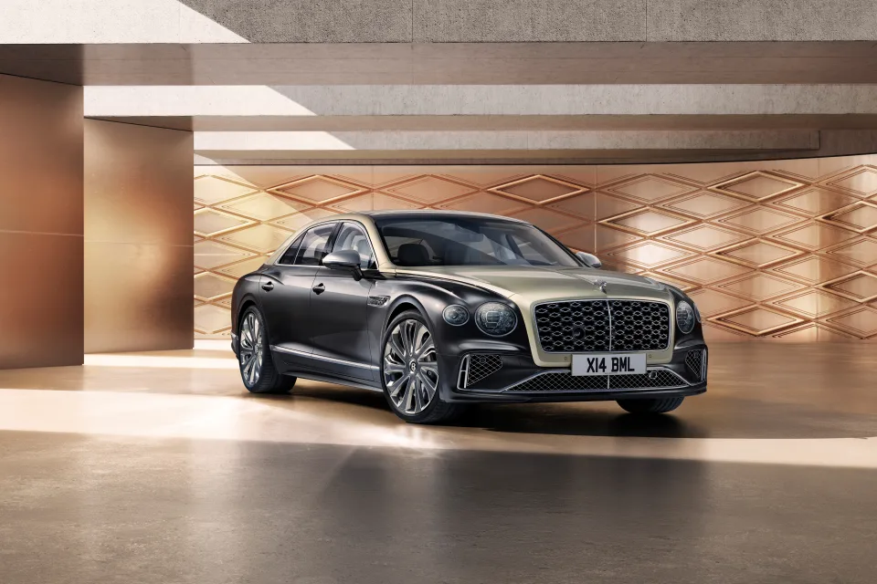 Bentley Flying Spur Mulliner 2024