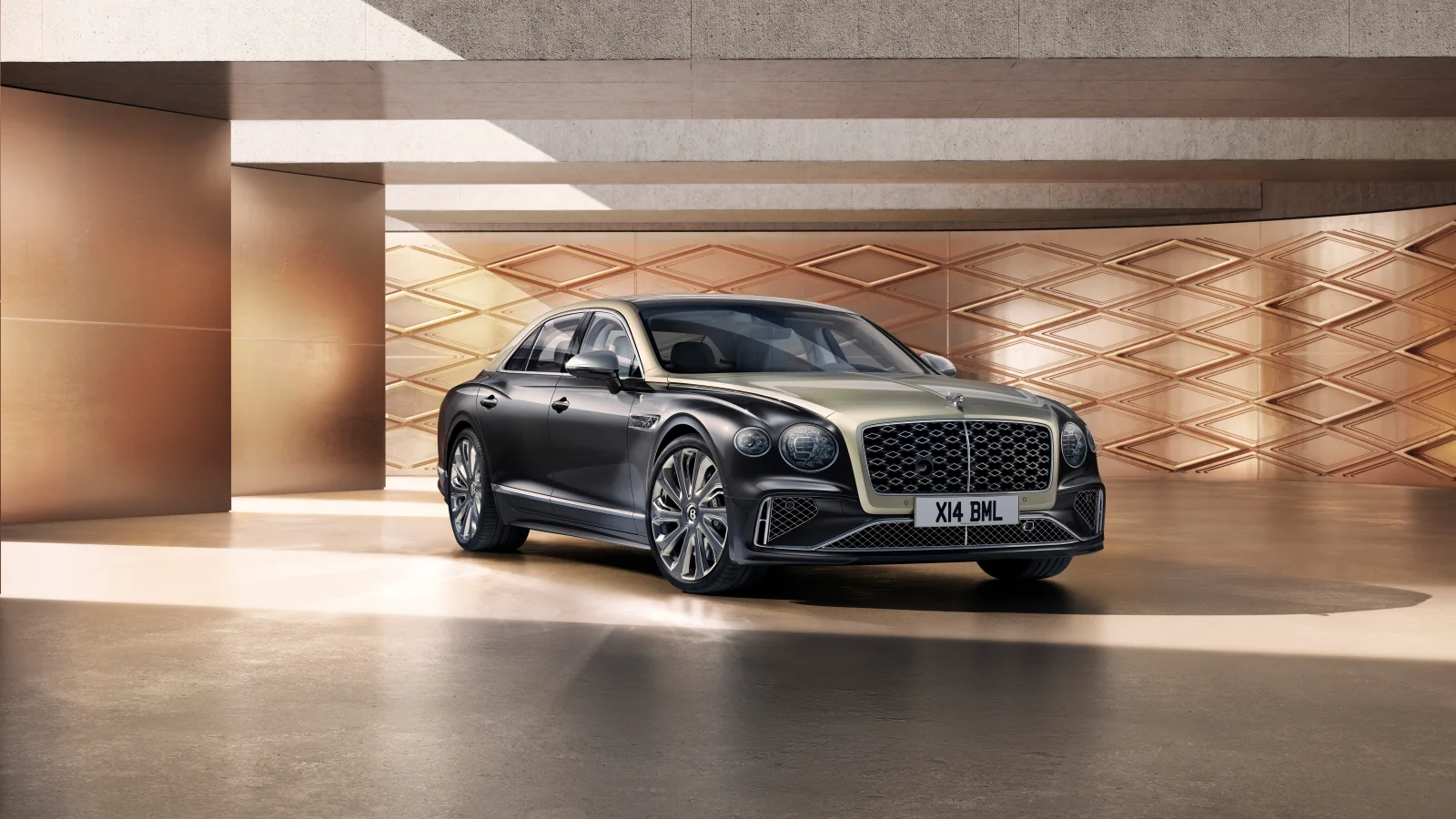Bentley Flying Spur Mulliner 2024