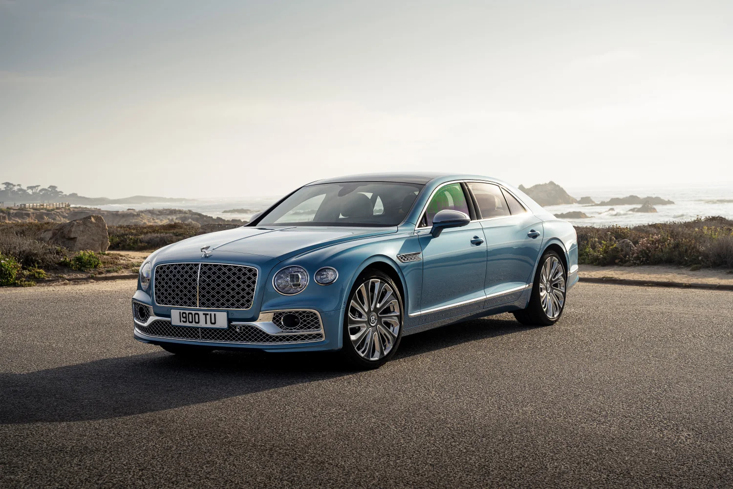 Bentley Flying Spur Mulliner Luxury cars