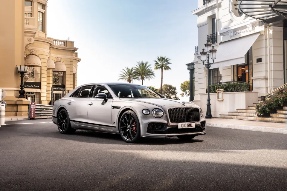 Bentley Flying Spur S Luxury Sedan