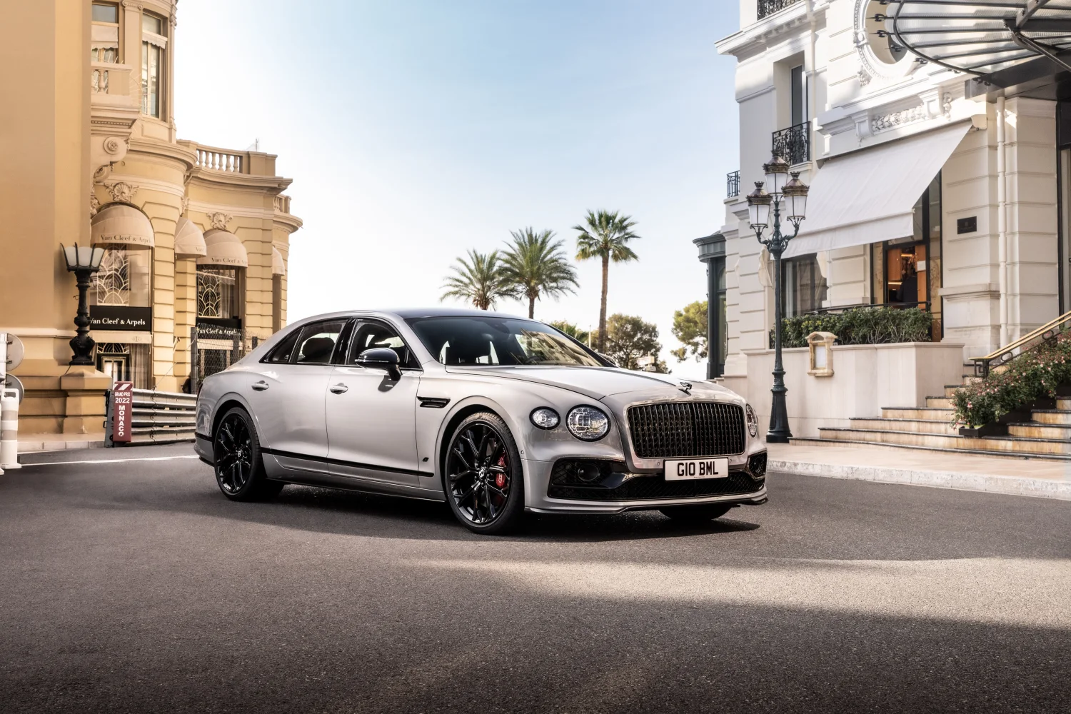 Bentley Flying Spur S Luxury Sedan