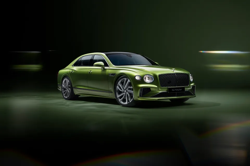 Bentley Flying Spur Speed 2024