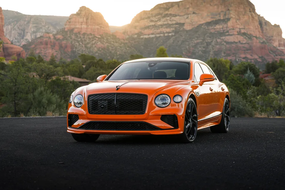 Bentley Flying Spur Speed 2025