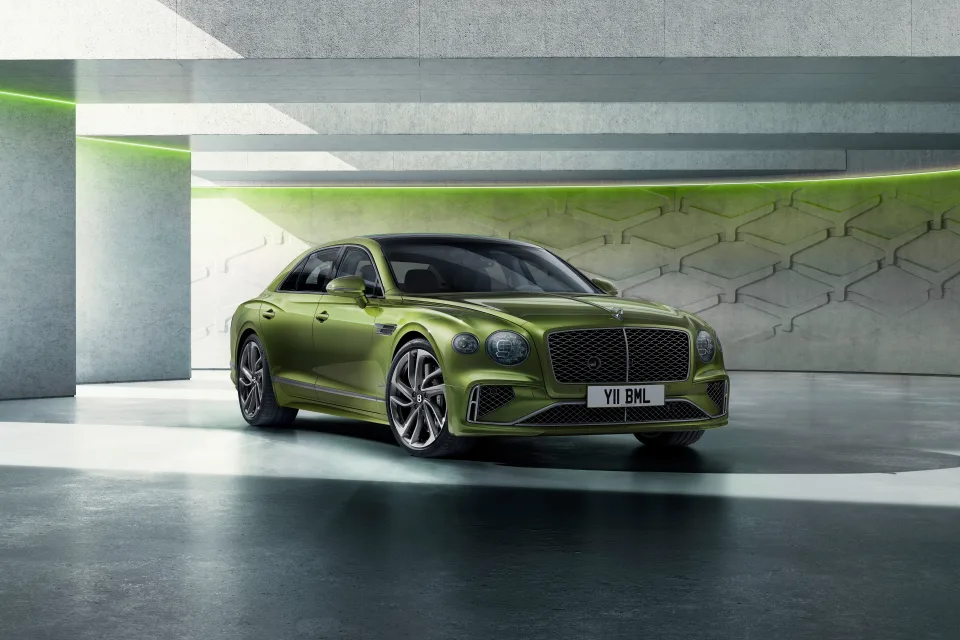 Bentley Flying Spur Speed