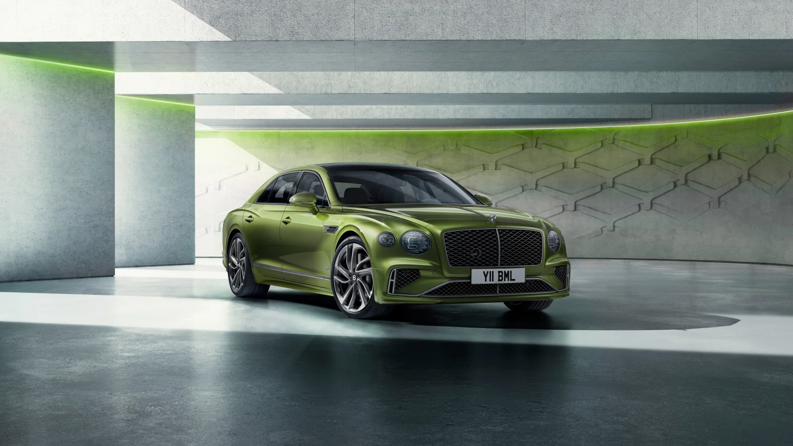 Bentley Flying Spur Speed