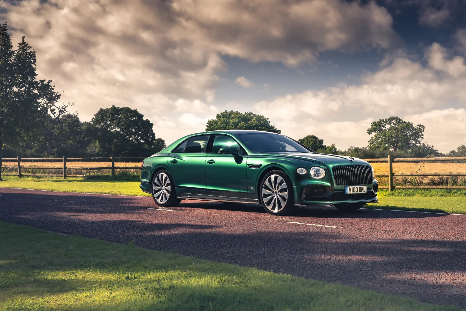 Bentley Flying Spur Styling Specification
