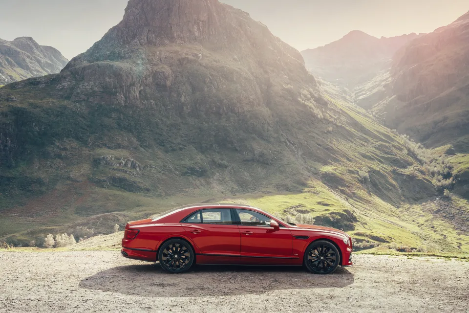 Bentley Flying Spur V8 2020