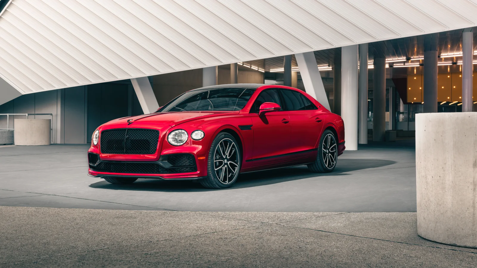 Bentley Flying Spur V8 2024