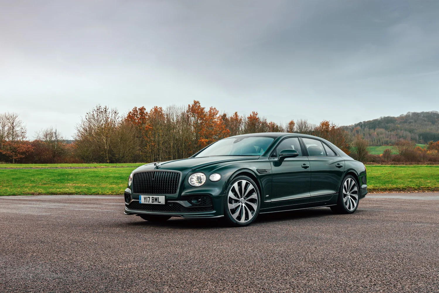 Bentley Flying Spur V8 5K