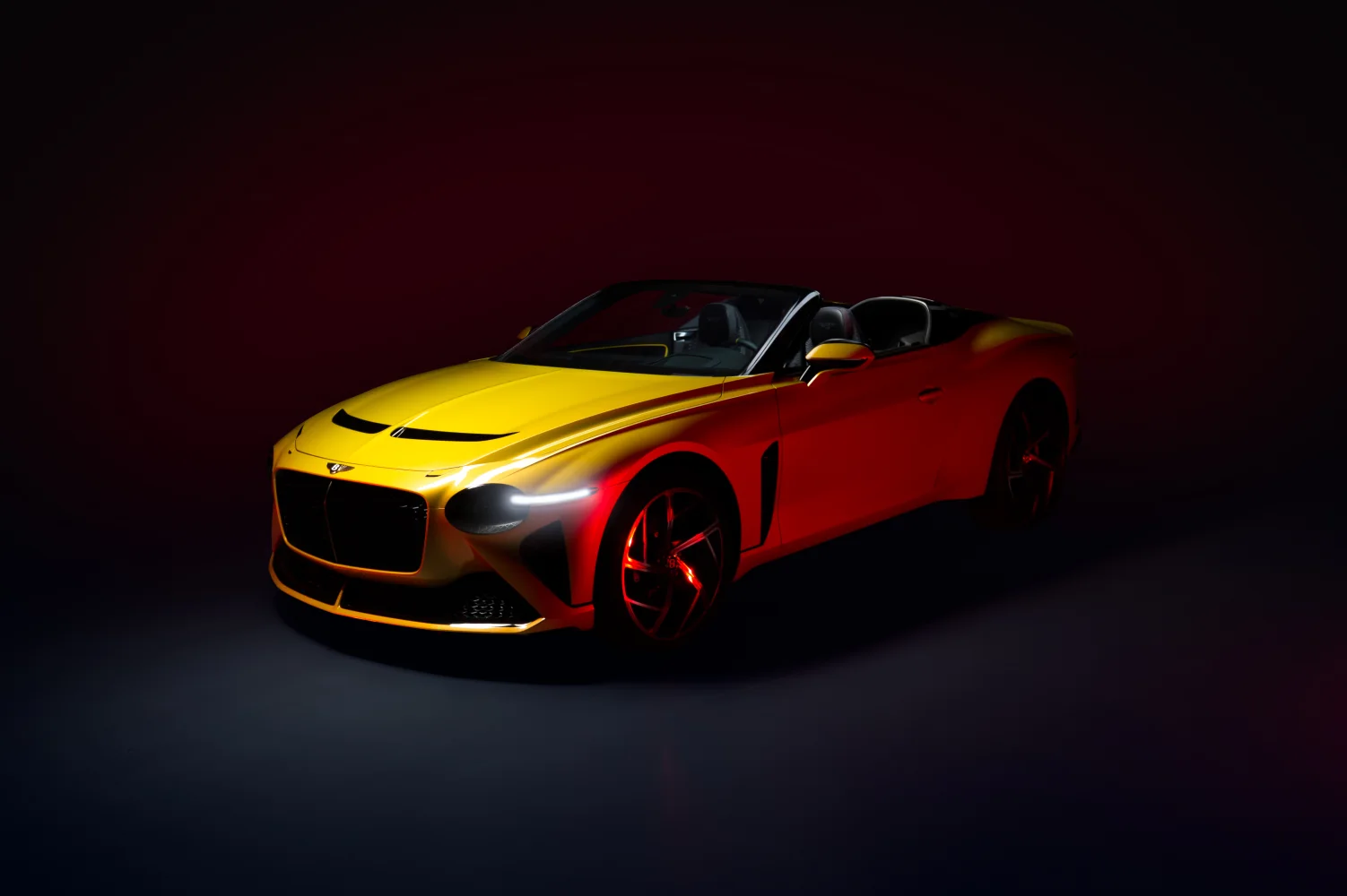 Bentley Mulliner Bacalar 5K