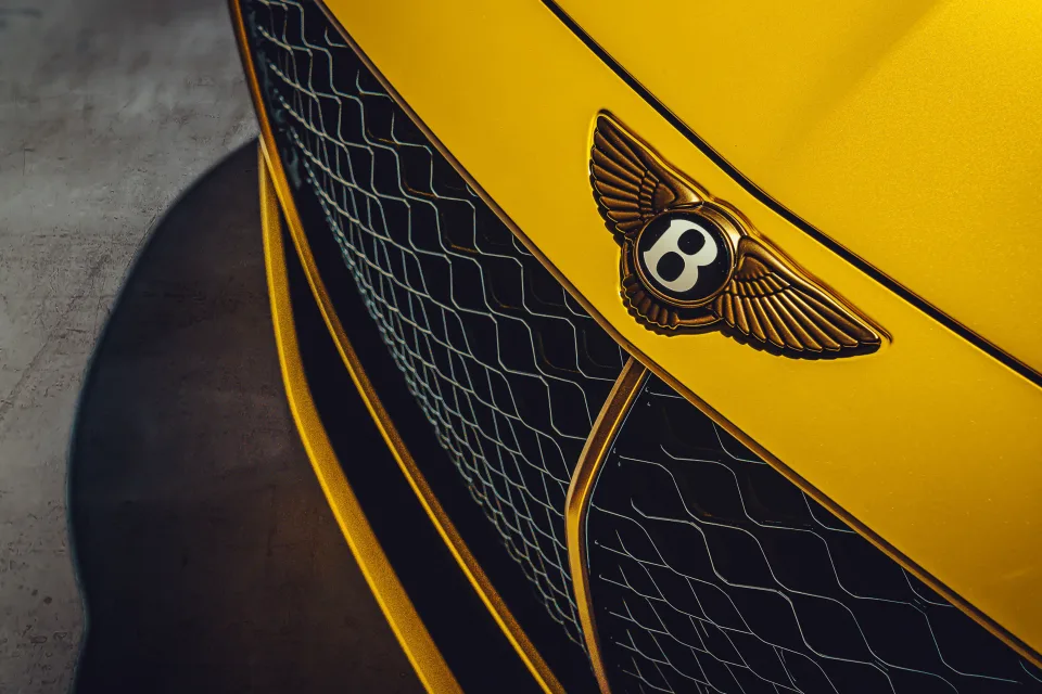 Bentley Mulliner Bacalar Logo