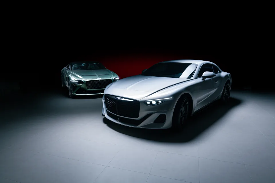 Bentley Mulliner Batur 2023