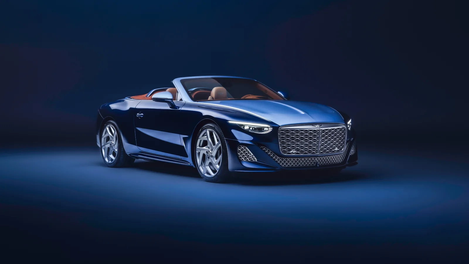 Bentley Mulliner Batur Convertible 2026