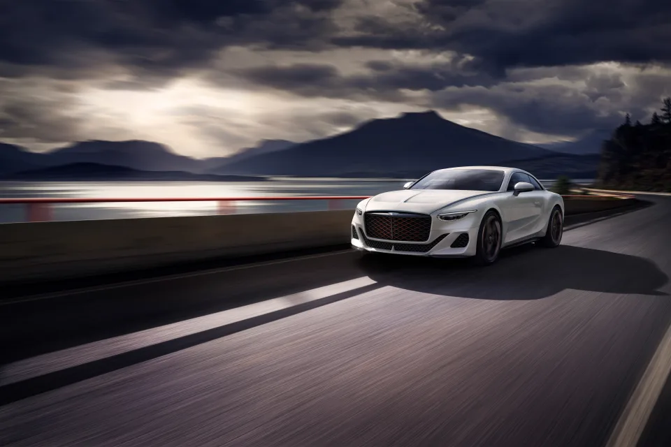 Bentley Mulliner Batur Hypercars