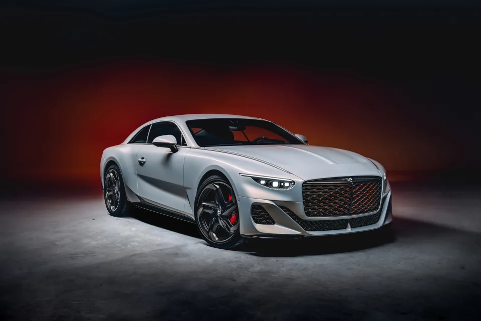 Bentley Mulliner Batur Luxury cars