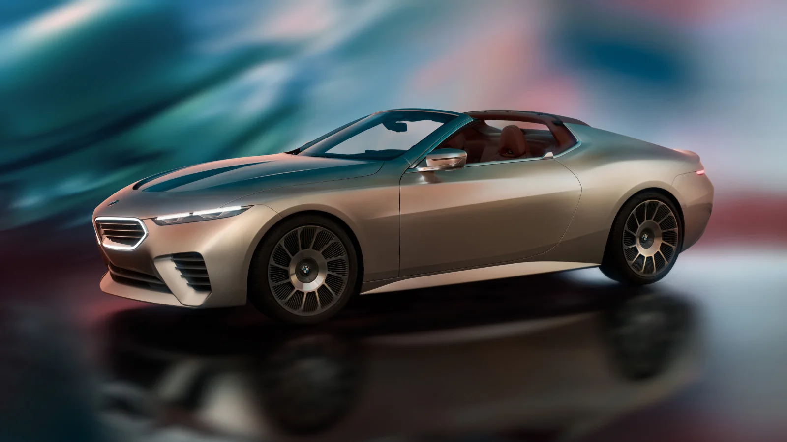 BMW Concept Skytop 2024