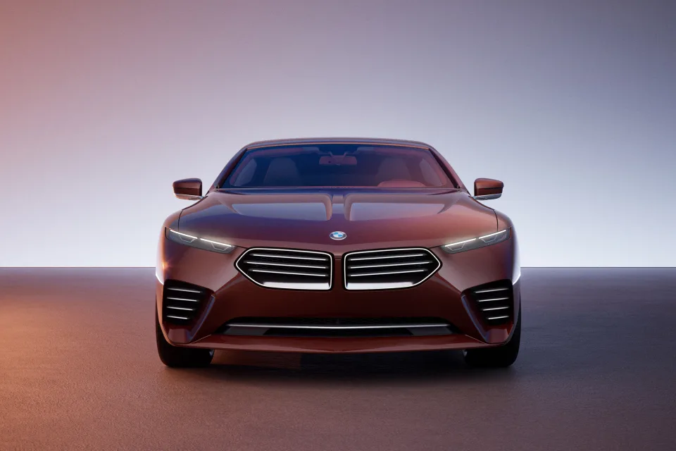 BMW Concept Speedtop 8K