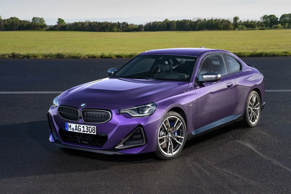 BMW M240i xDrive Coupé BMW 2 Series
