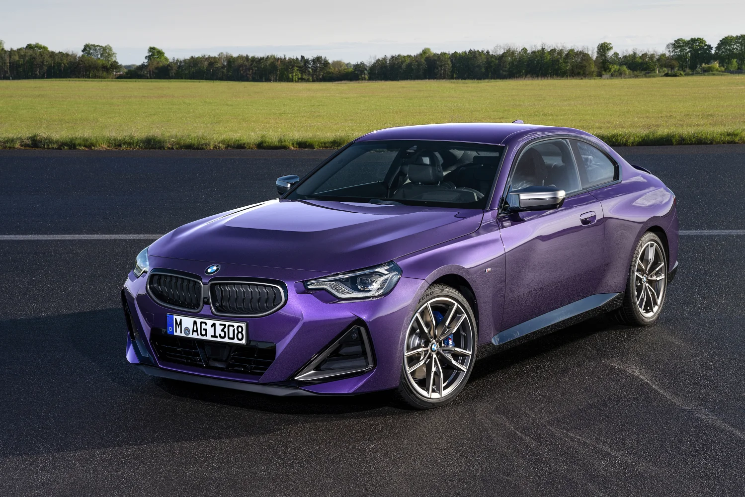 BMW M240i xDrive Coupé BMW 2 Series