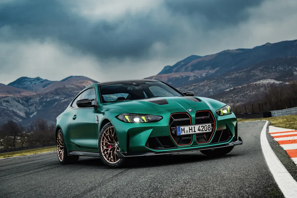 BMW M4 CS 2024
