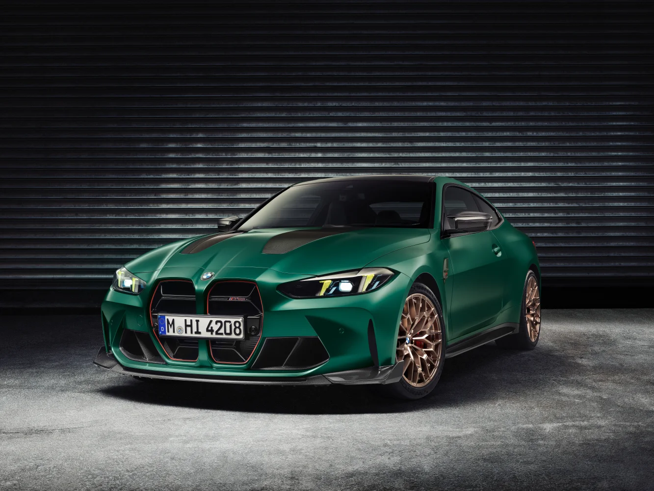BMW M4 CS 5K