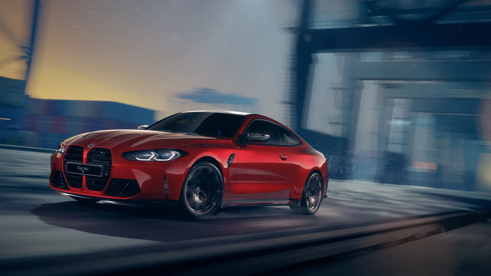 BMW M4 Competition 50 Years M Anniversary Edition