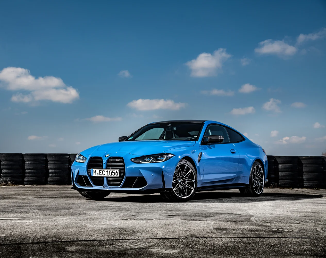 BMW M4 Competition xDrive 2021