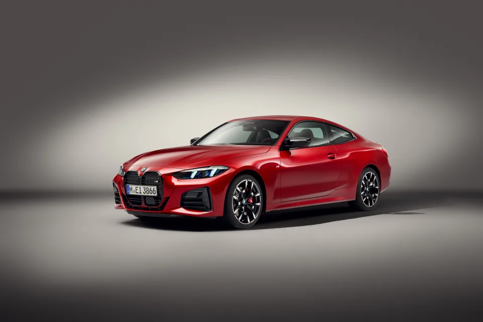 BMW M440i xDrive Coupé 2024