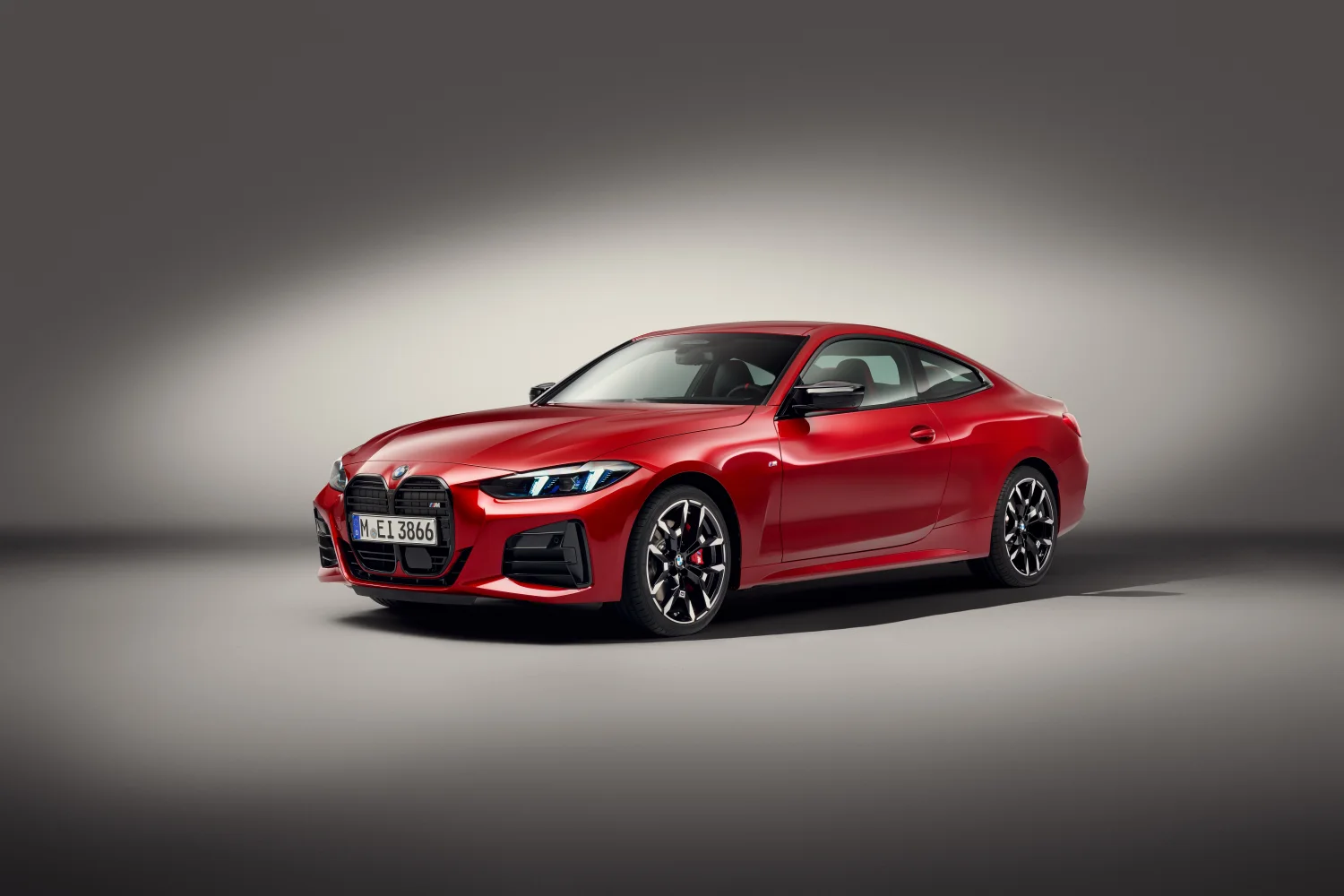 BMW M440i xDrive Coupé 2024