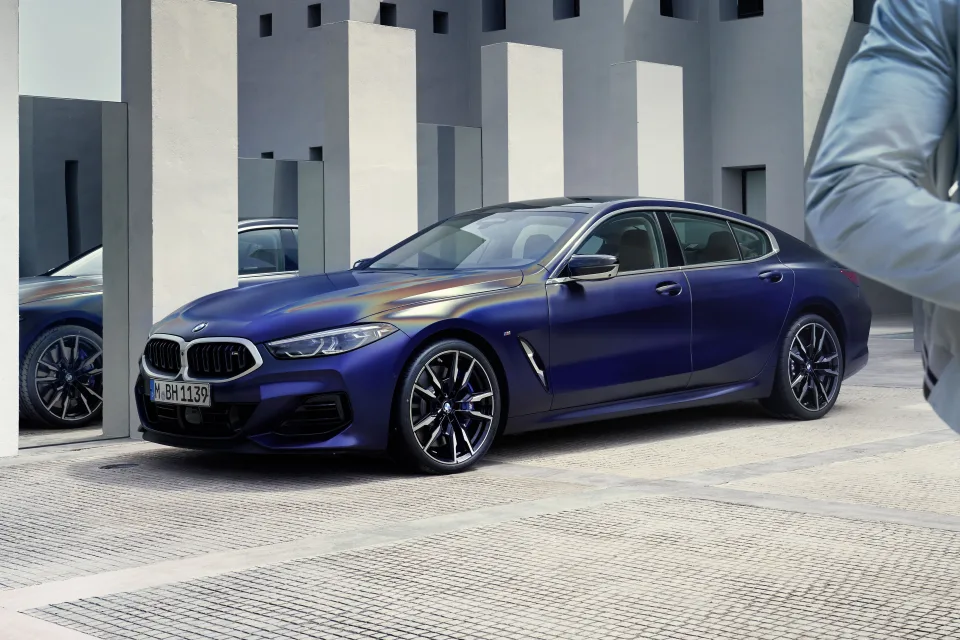 BMW M850i xDrive Gran Coupé 2022