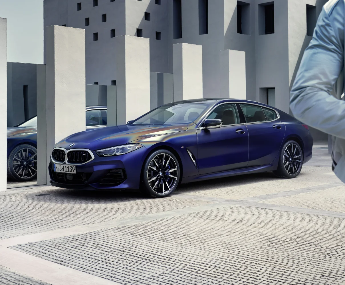 BMW M850i xDrive Gran Coupé 2022
