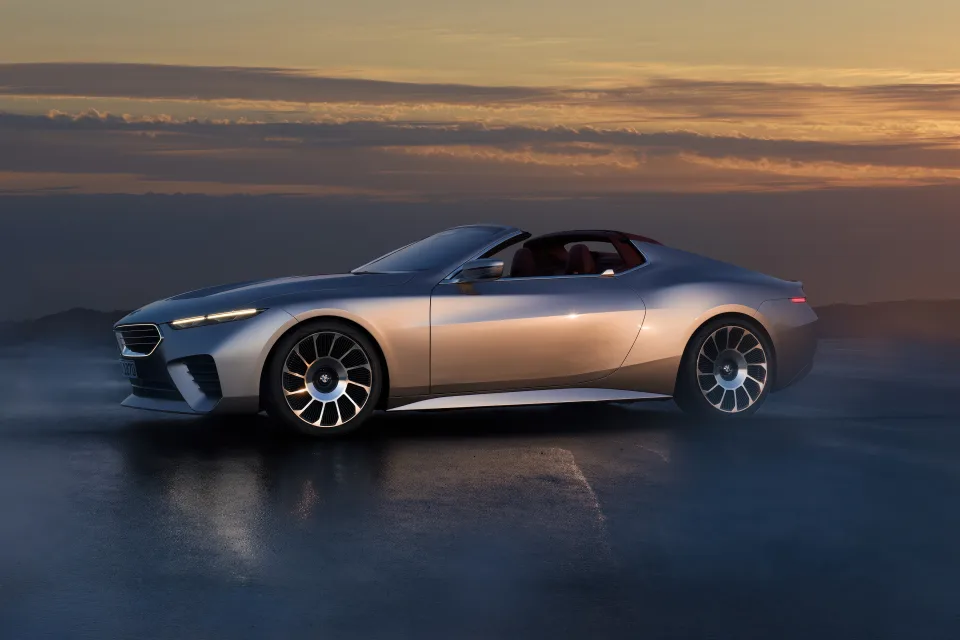 BMW Skytop Concept cars