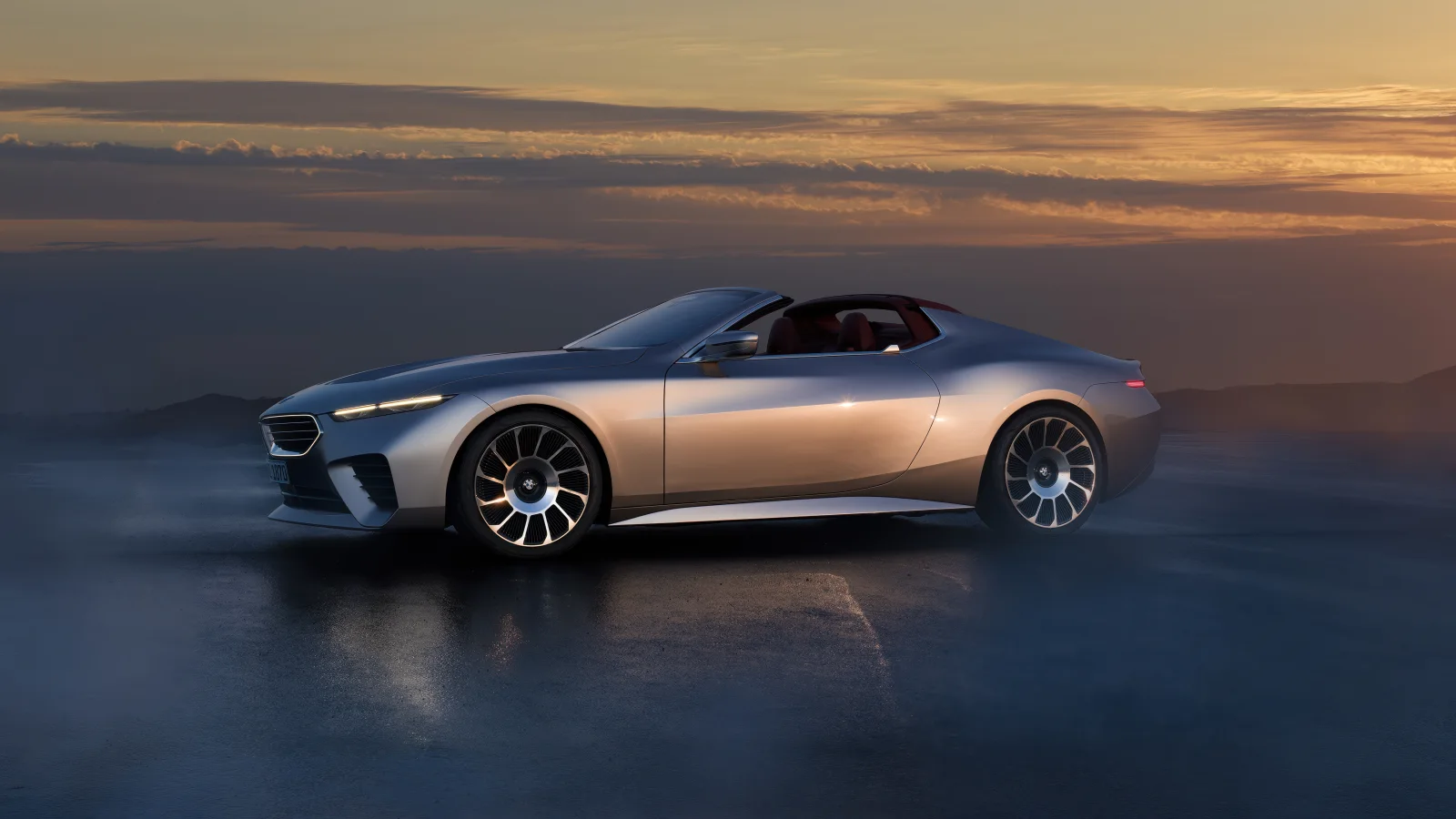 BMW Skytop Concept cars