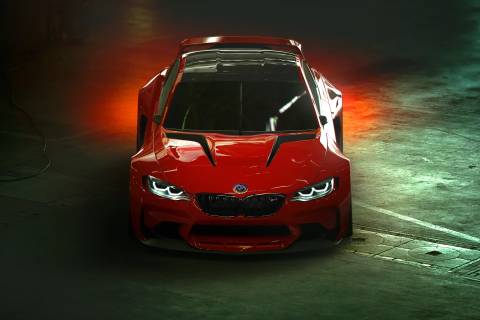 BMW Vision Gran Turismo Concept cars