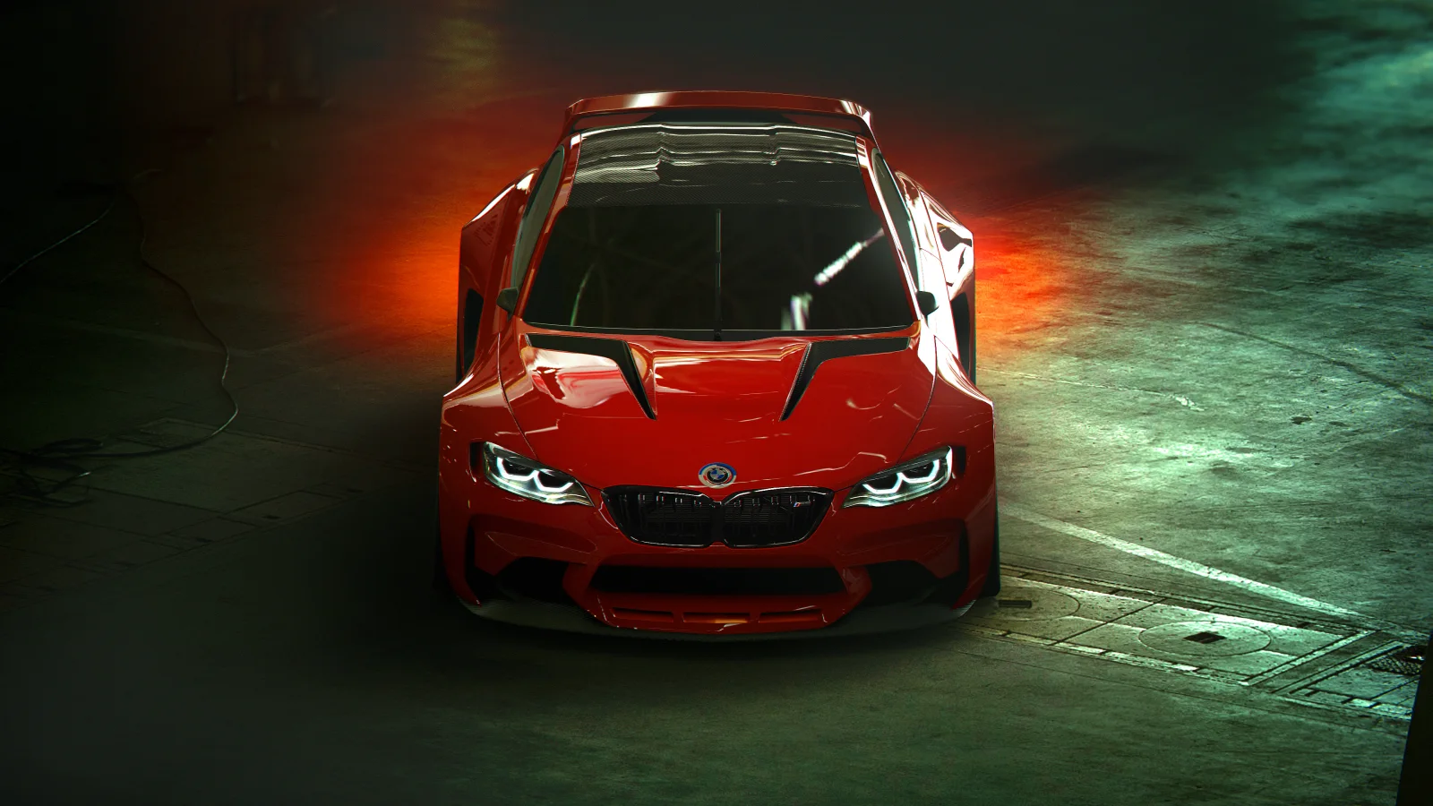 BMW Vision Gran Turismo Concept cars