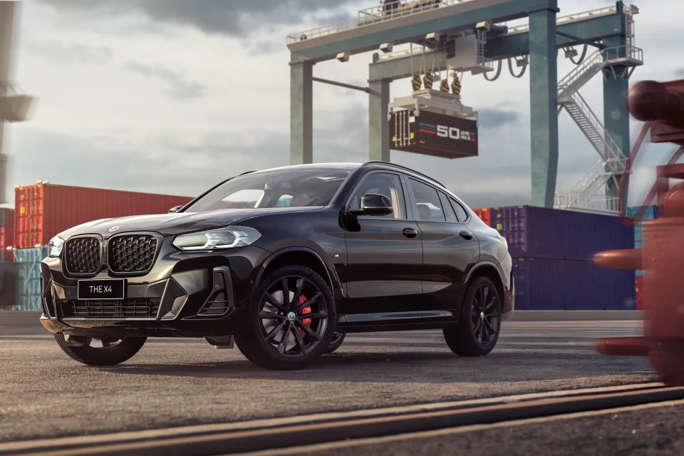BMW X4 xDrive30d M Sport 50 Jahre BMW M