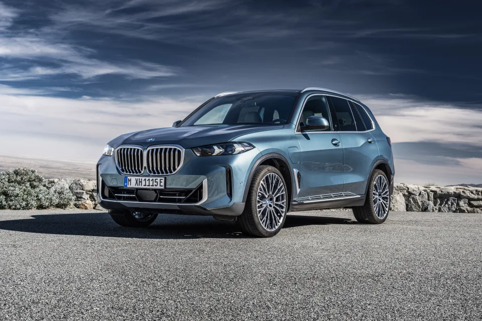 BMW X5 2023